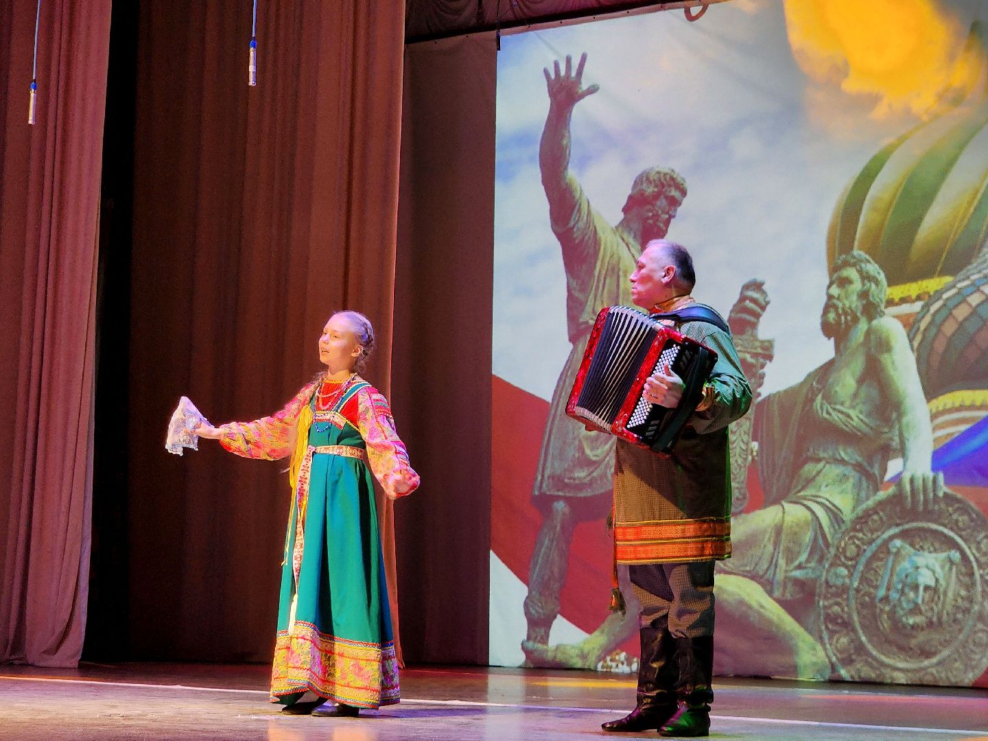 фрязино, фестиваль-конкурс, народные песни, народные танцы, фольклорные коллективы, русская культура,