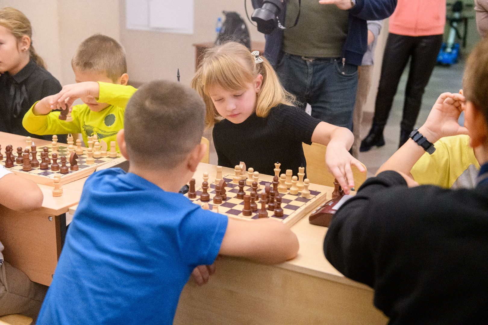 шахматы, спорт, общество, лыткарино,  день народного  единства,