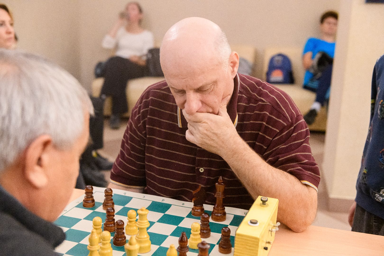 шахматы, спорт, общество, лыткарино,  день народного  единства,