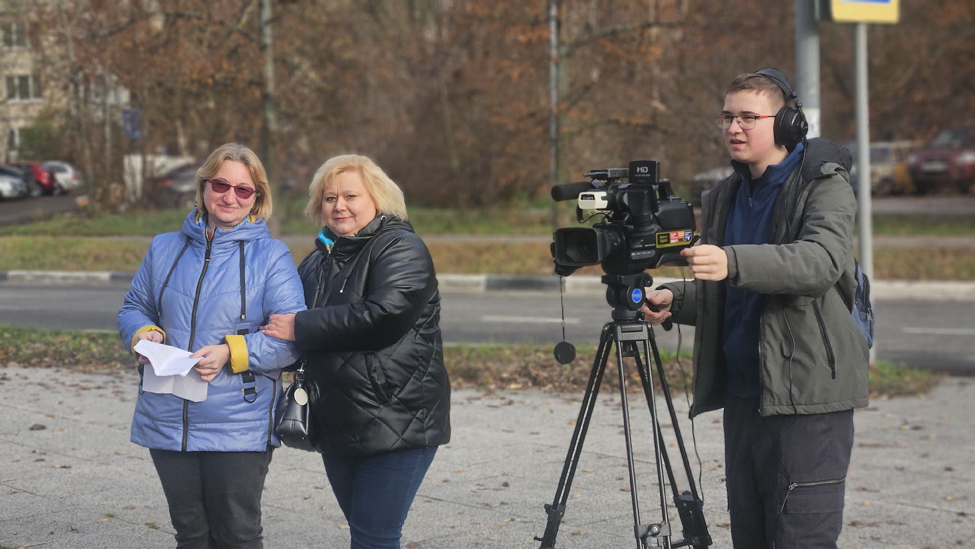 телевидение, журналистика, жуковский,