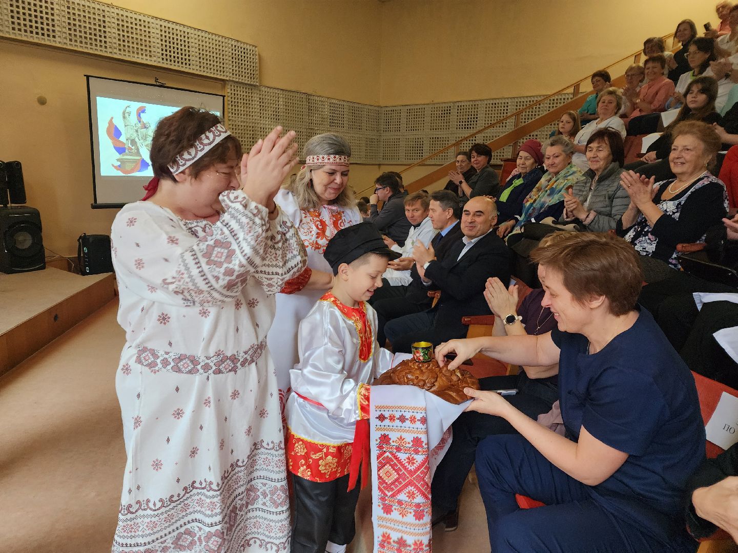 красноармейск, городской округ пушкинский, день народного  единства, кухни народов россии, медсанчасть 154,
