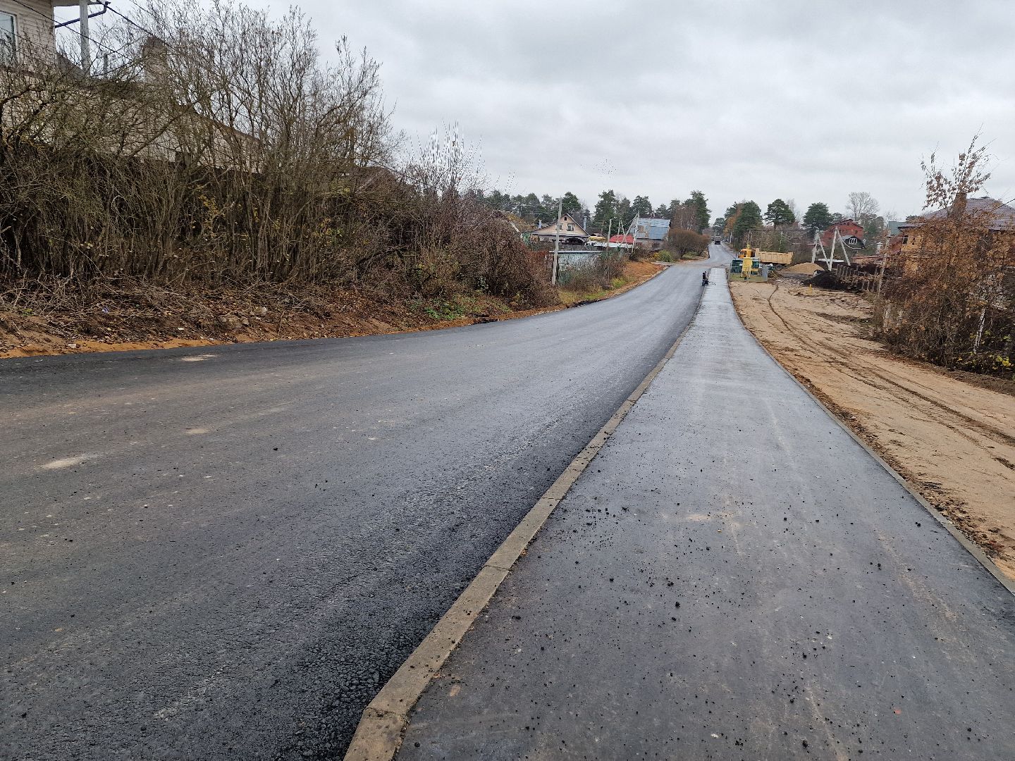 дубна, новыедороги,