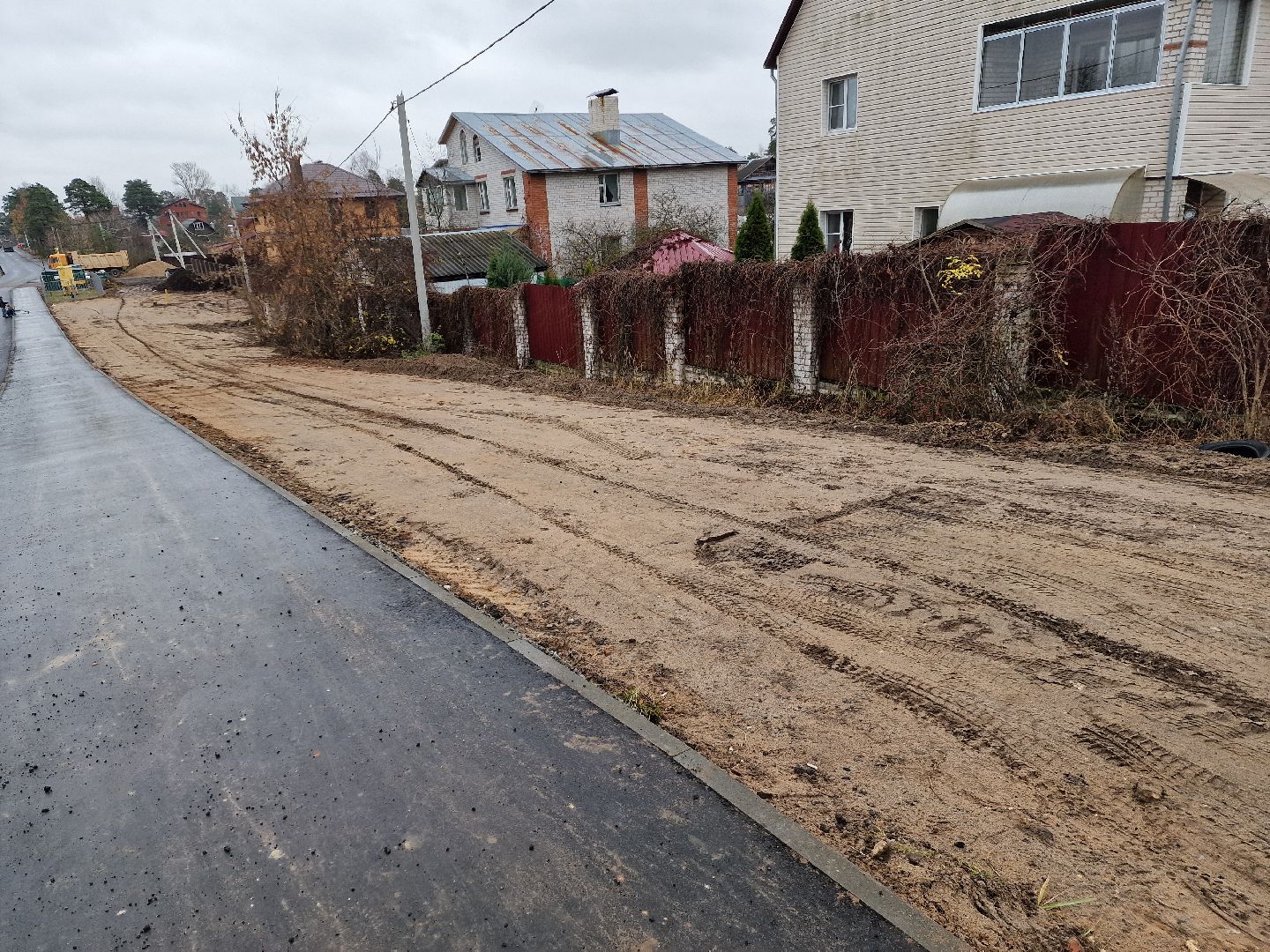 дубна, новыедороги,