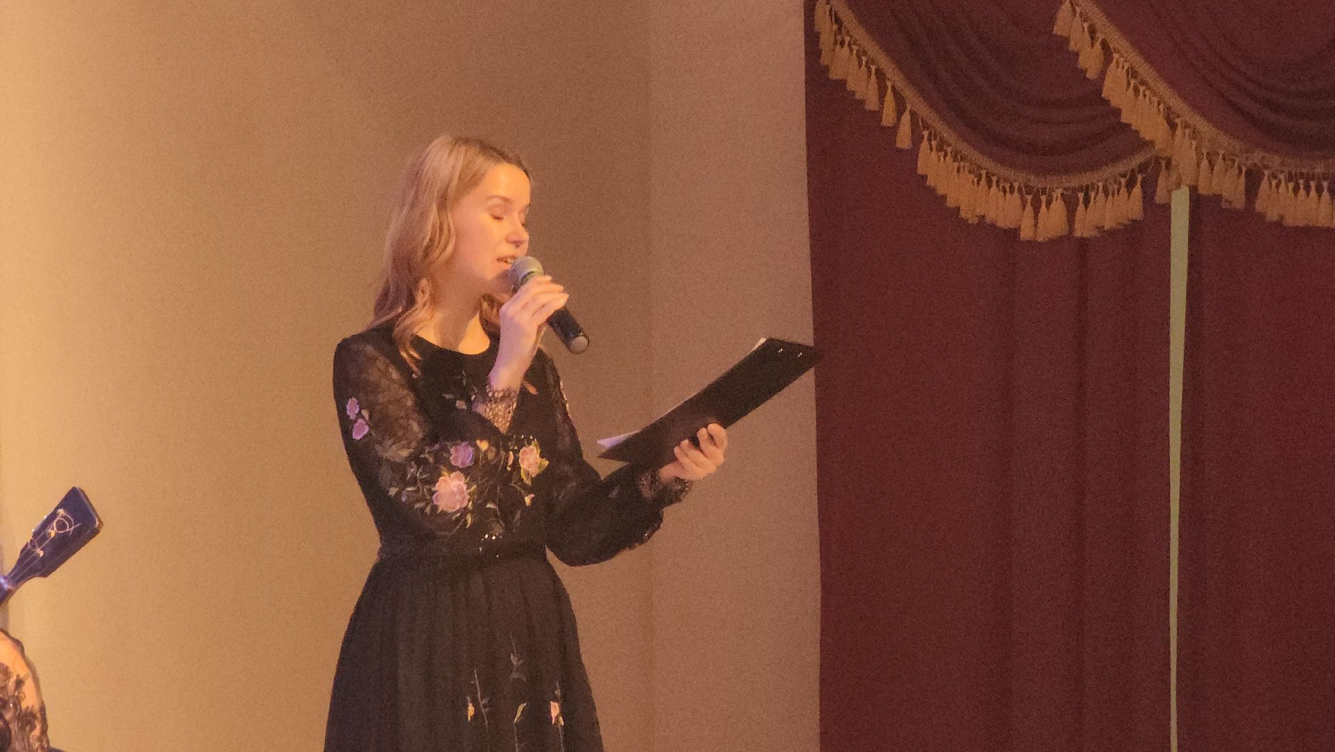 долгопрудный, детский оркестр народных инструментов Московия, центр Московия, дк вперед, оркестр телерадиоцентра Орфей, день народного  единства, чардаш,