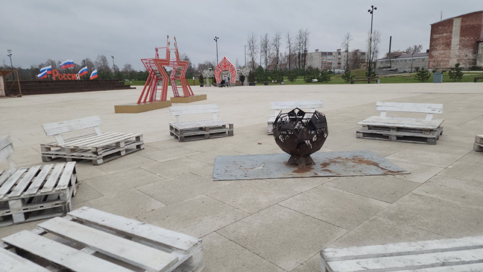 парки подмосковья, орехово-зуево, ликино-дулево, день народно единства,