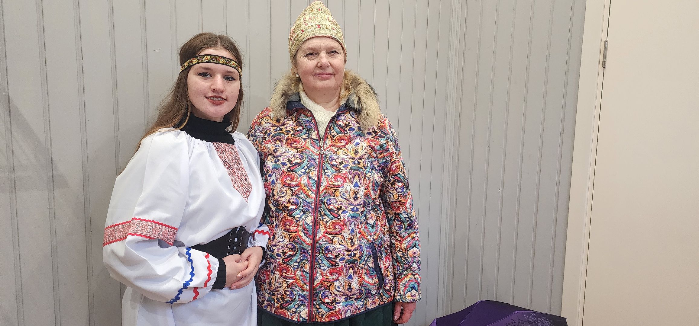 долгопрудный, 4 ноября, день народно единства, центральный парк, мастер-класс, матрешка, песня небо славян, русский рок,