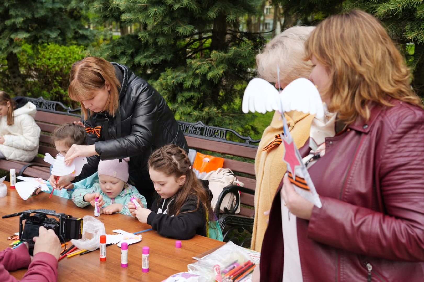 Сергиев Посад, Сергиево-Посадский городской округ, Победа, 9 мая, Культура, Концерт, Наследники Победы, День Победы, Праздник