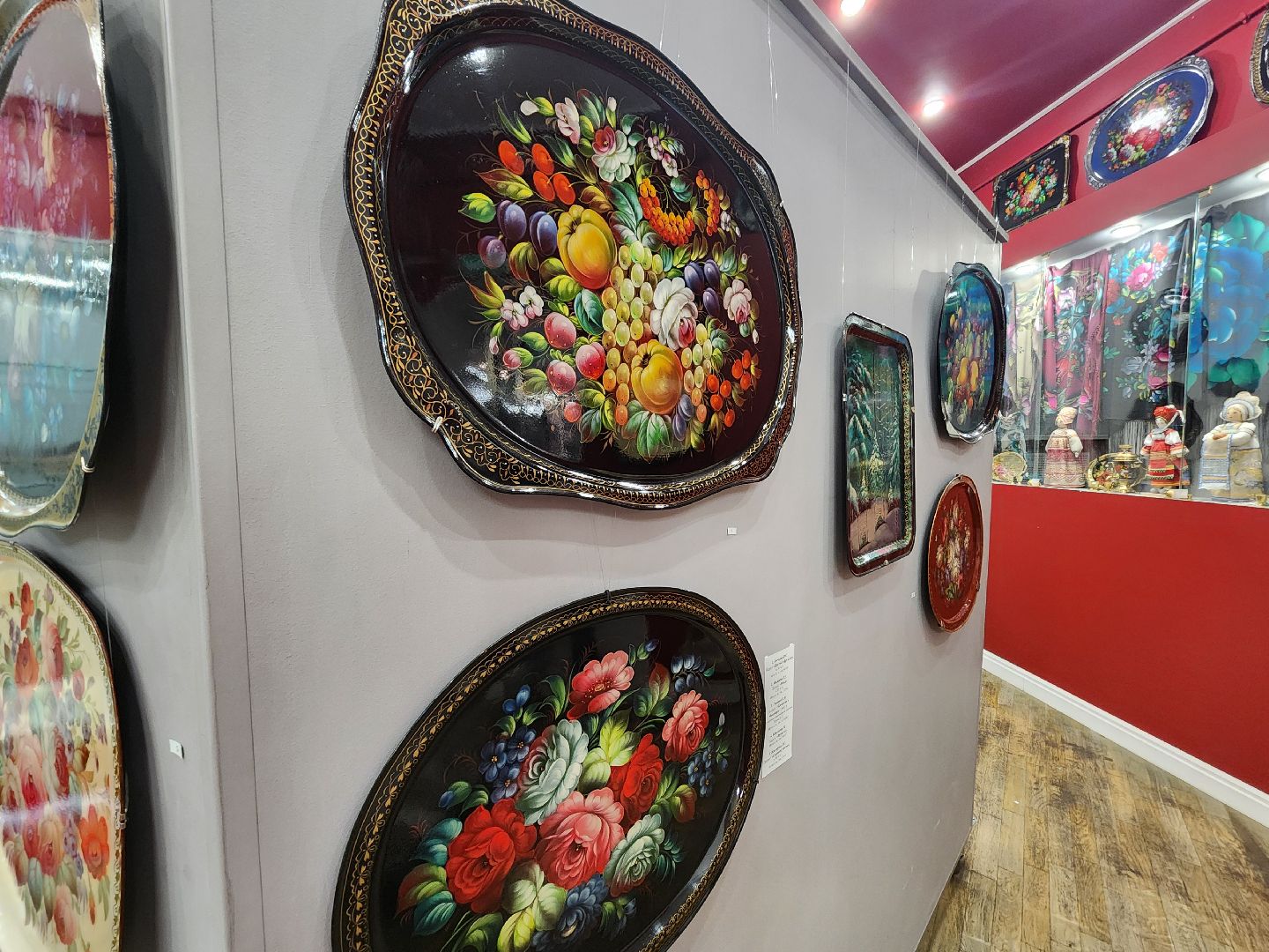 жостовская фабрика, ночь искусств, мытищи,