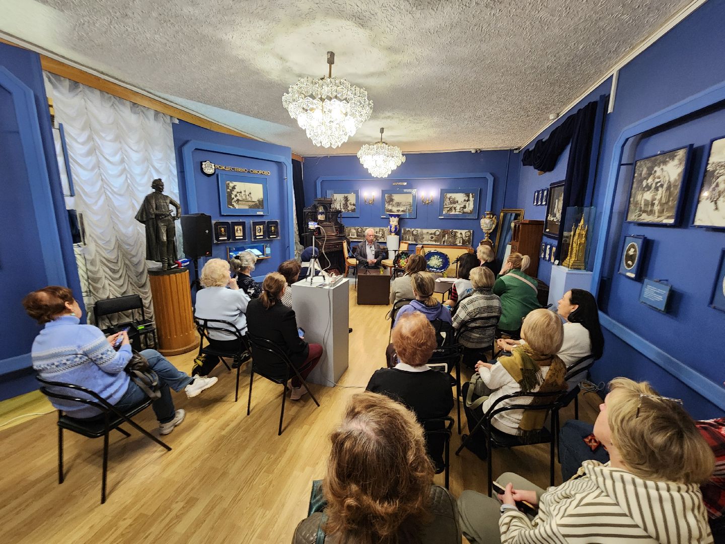 жостовская фабрика, ночь искусств, мытищи,