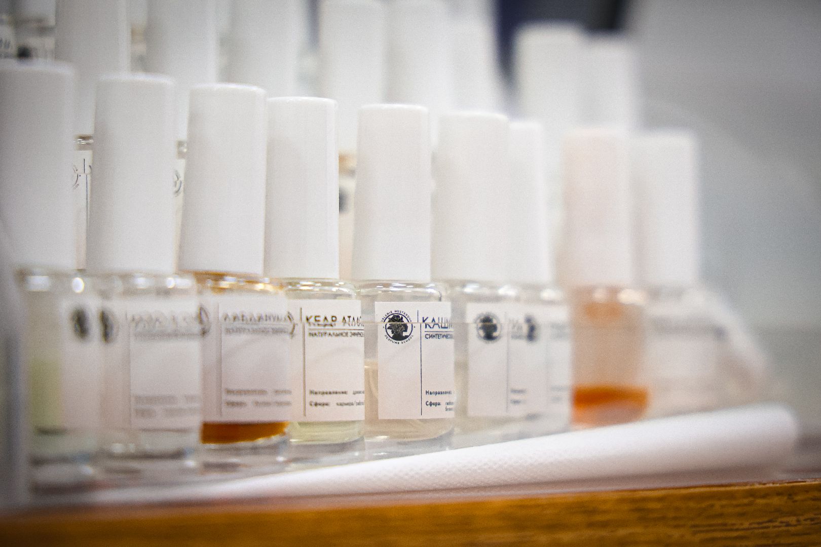 клин, общество, туризм, создание парфюма, ночь искусств, подмосковье,