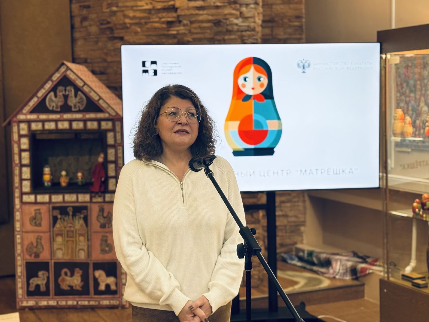 Сергиев Посад, сергиево-посадский музей-заповедник, Конный двор, Детский музейный центр Матрёшка»,