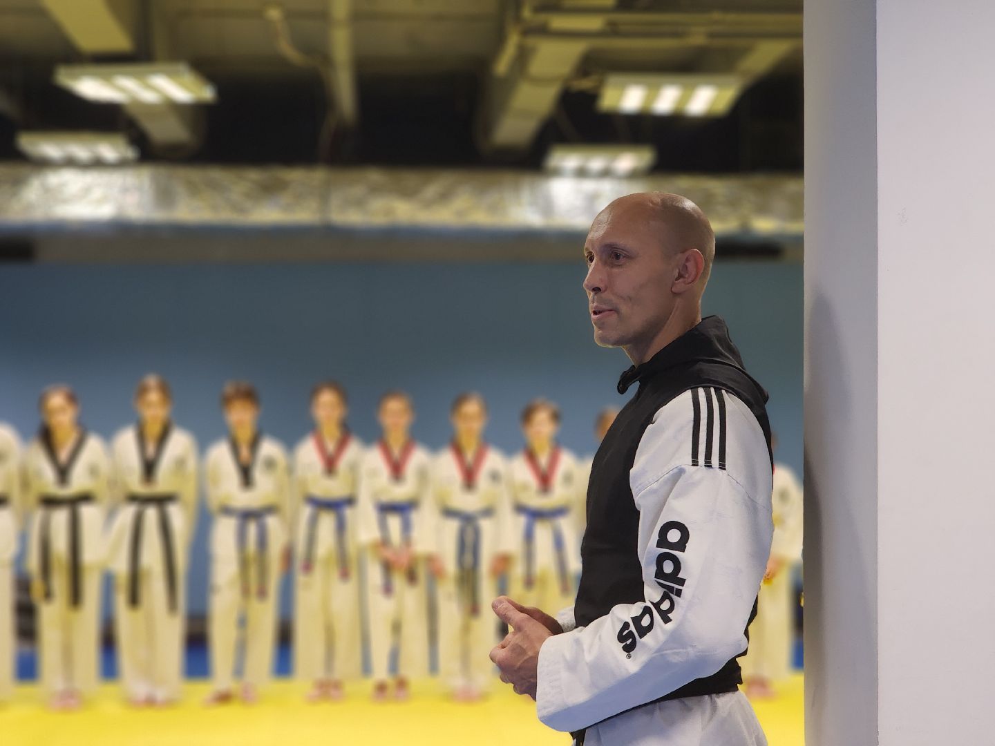 Черноголовка, Тхэквондо, Спорт,