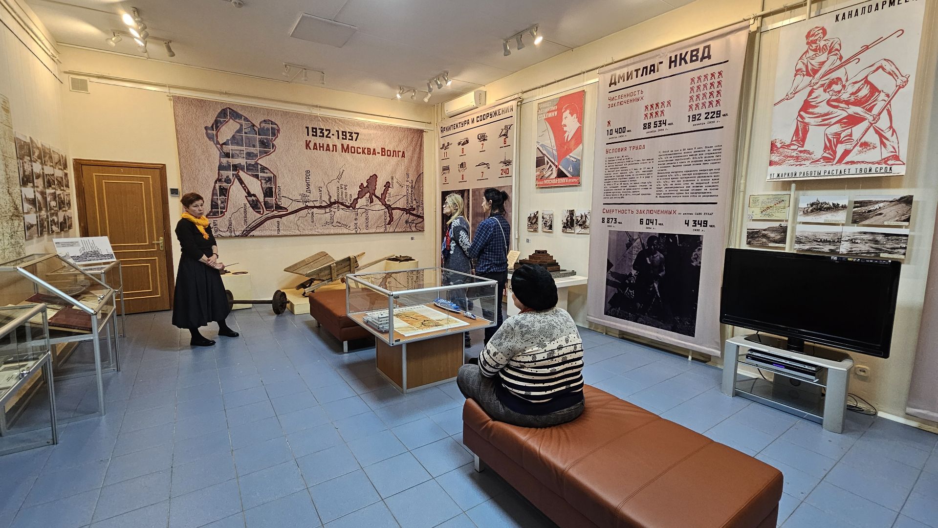 долгопрудный, ночь в музее,долгопрудненский историко-художественный музей,