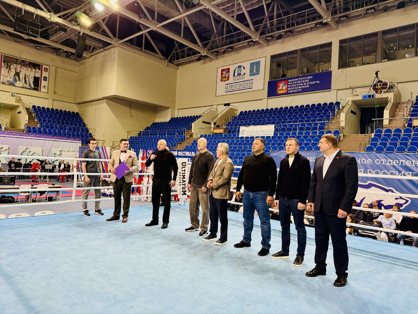 раменское, кикбоксинг, фестиваль бокса и кикбоксинга, дворец спорта борисоглебский,
