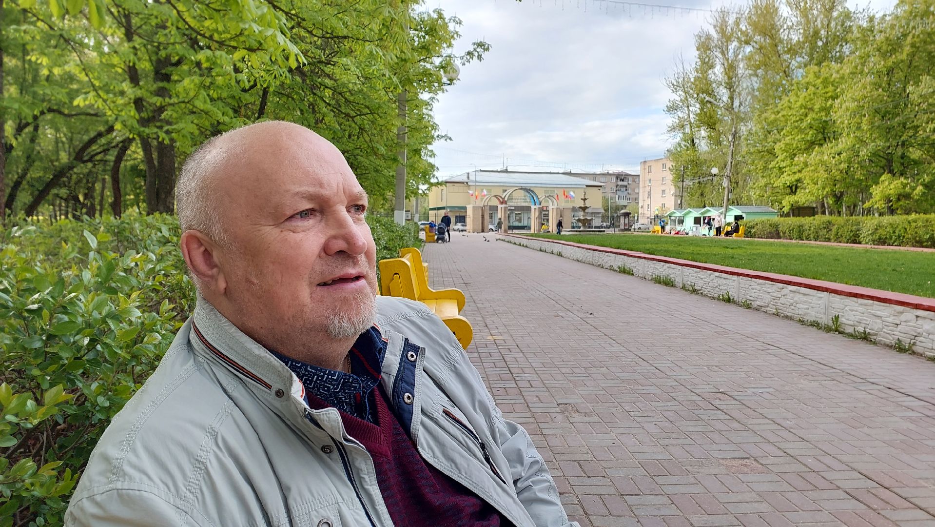 фирсов, улица фирсова, серпухов, вов, день победы,