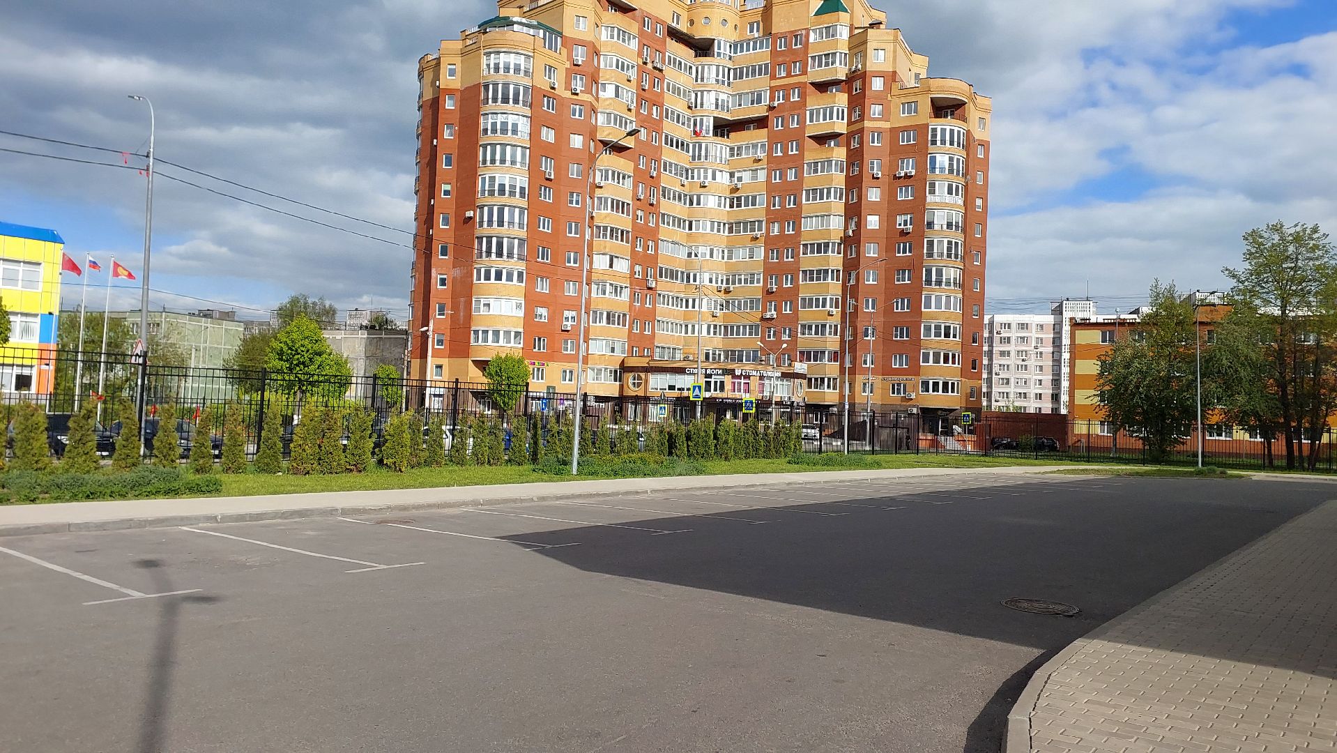 фирсов, улица фирсова, серпухов, вов, день победы,