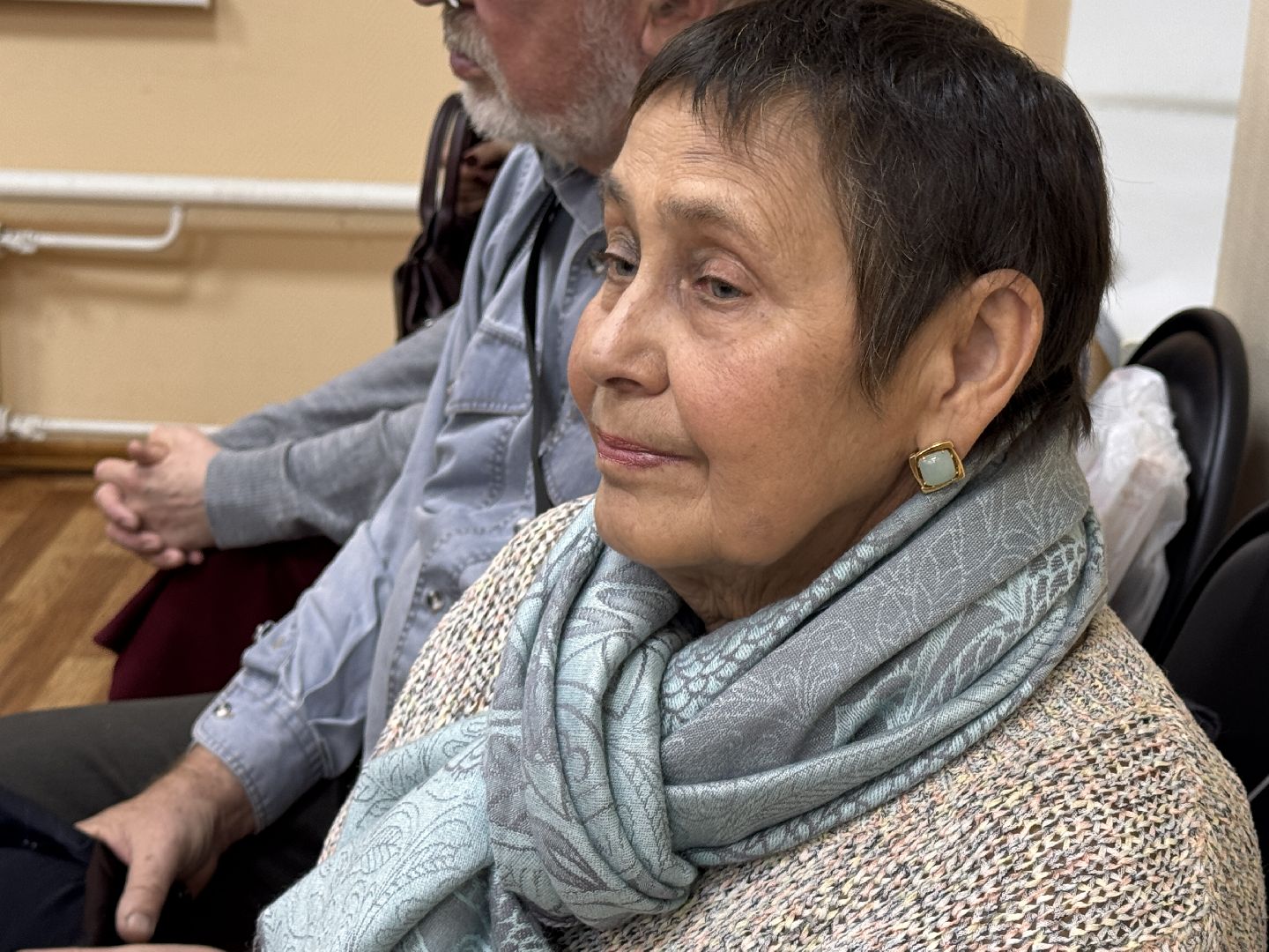 Ночь искусств, Одинцовский музей, Петр Чеканцев,