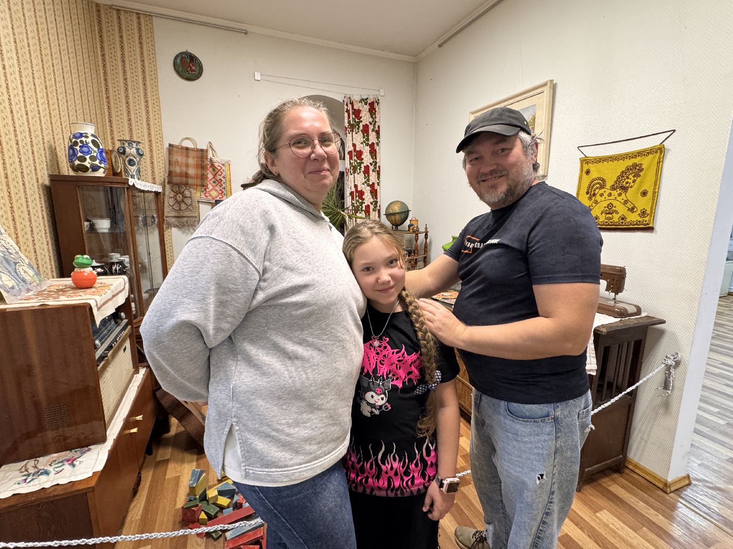 Ночь искусств, Одинцовский музей, Петр Чеканцев,