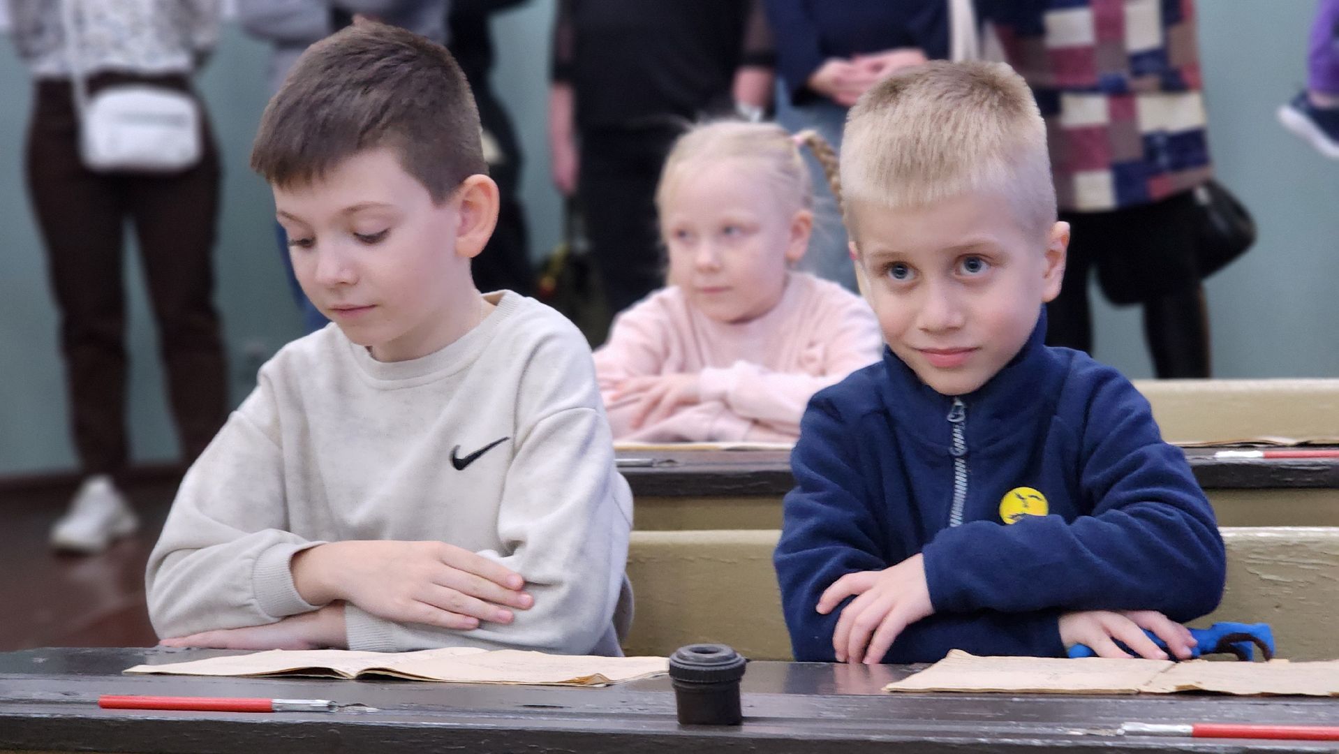 Руза , Петрищево, Музей Зоя , День народного единства ,