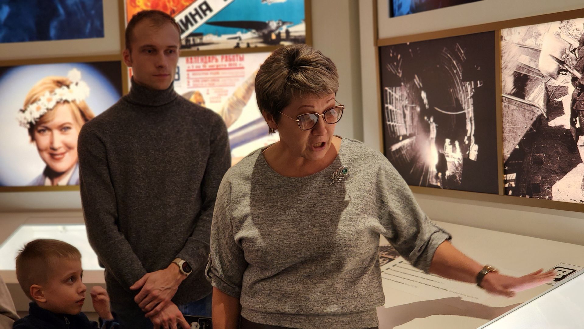 Руза , Петрищево, Музей Зоя , День народного единства ,