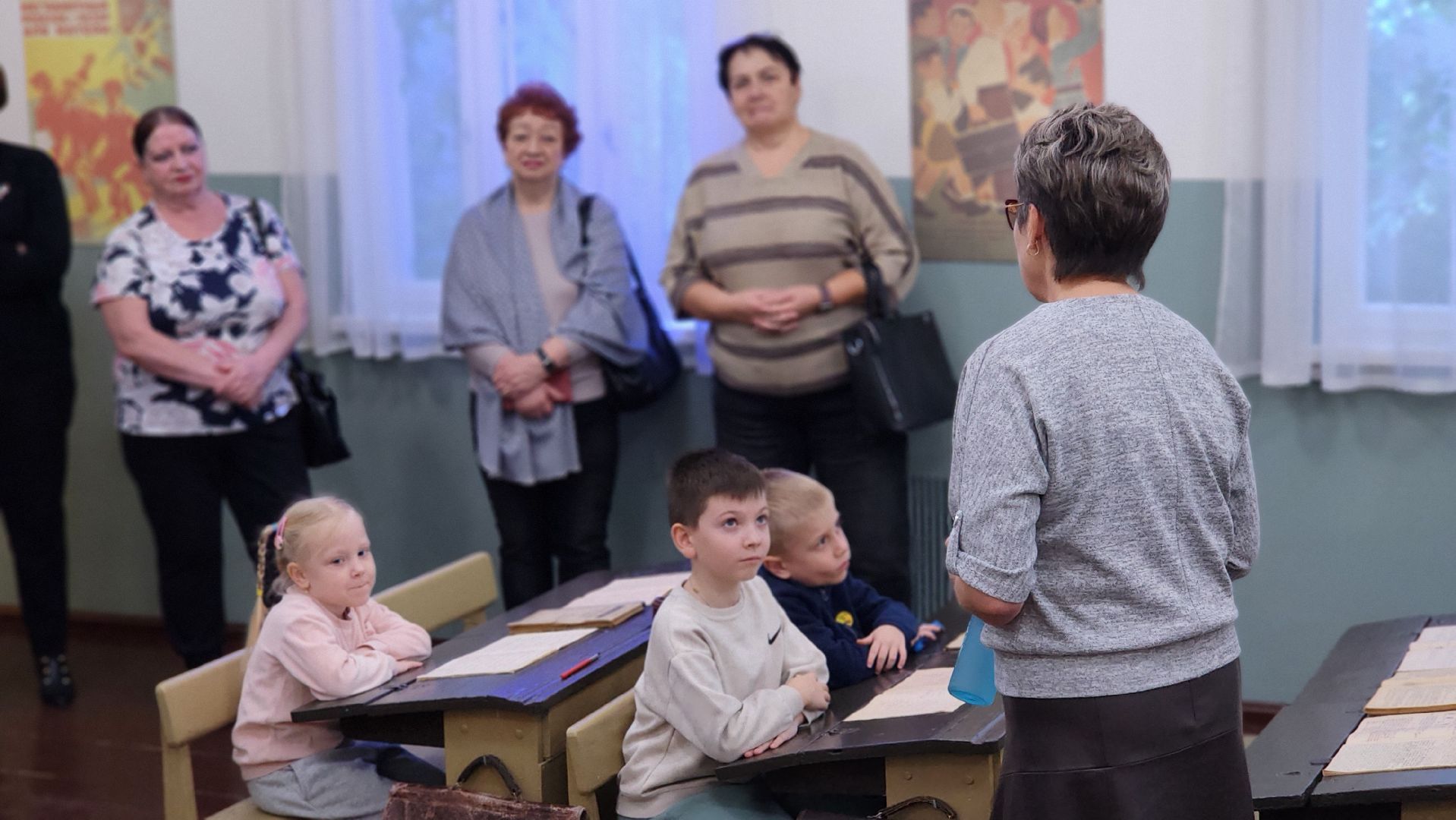 Руза , Петрищево, Музей Зоя , День народного единства ,