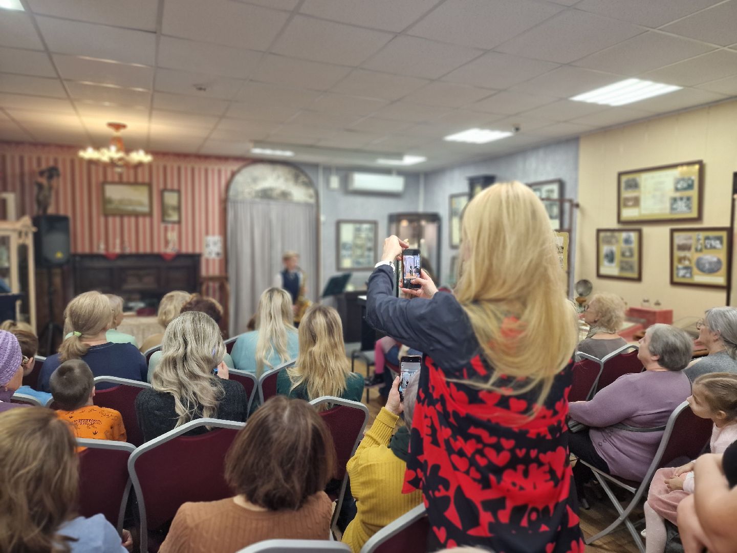 ночь искусств в балашихе 2025, балашиха, балашихинский историко-краеведческий музей,