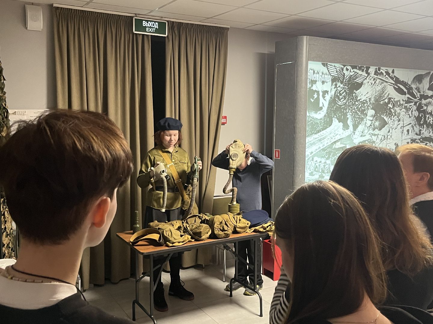 музей победы красногорск, ночь искусств,