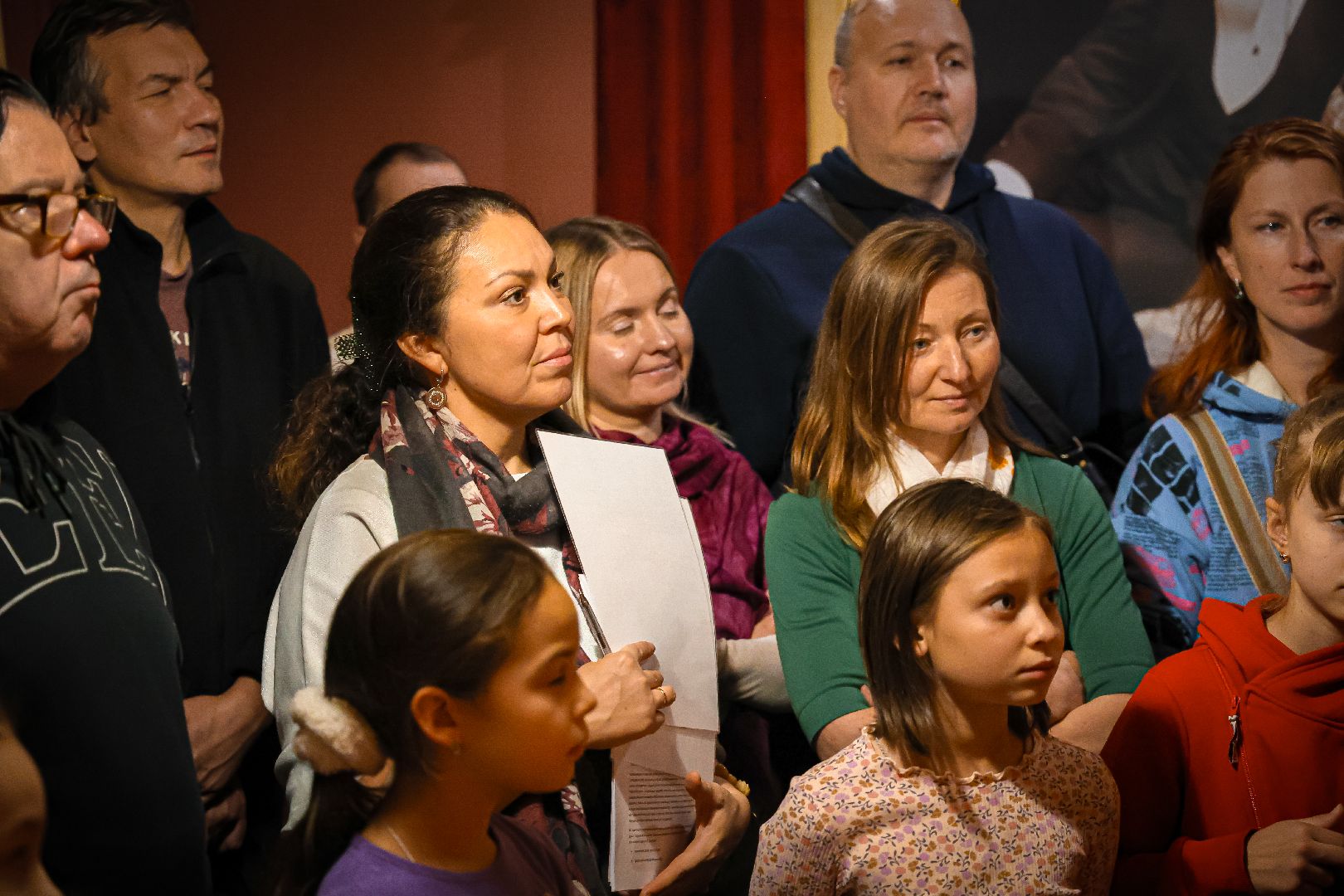 клин, общество, культура, чайковский, ночь искусств,