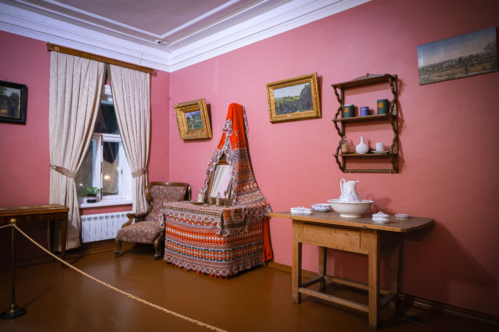 клин, общество, культура, чайковский, ночь искусств,