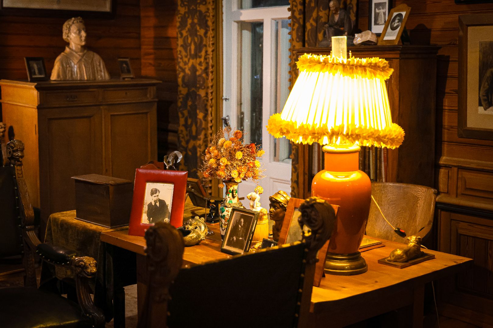 клин, общество, культура, чайковский, ночь искусств,