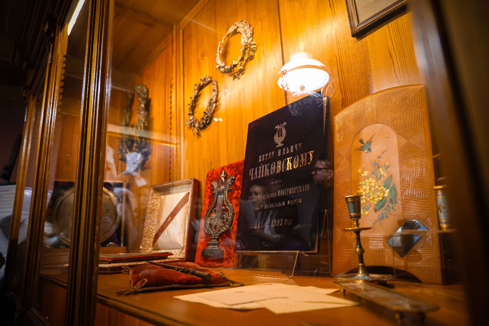 клин, общество, культура, чайковский, ночь искусств,