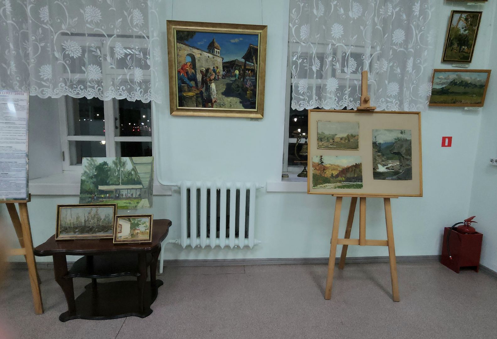 наро-фоминский городской округ, верея, ночь искусств, верейский музей, туризм в подмосковье,