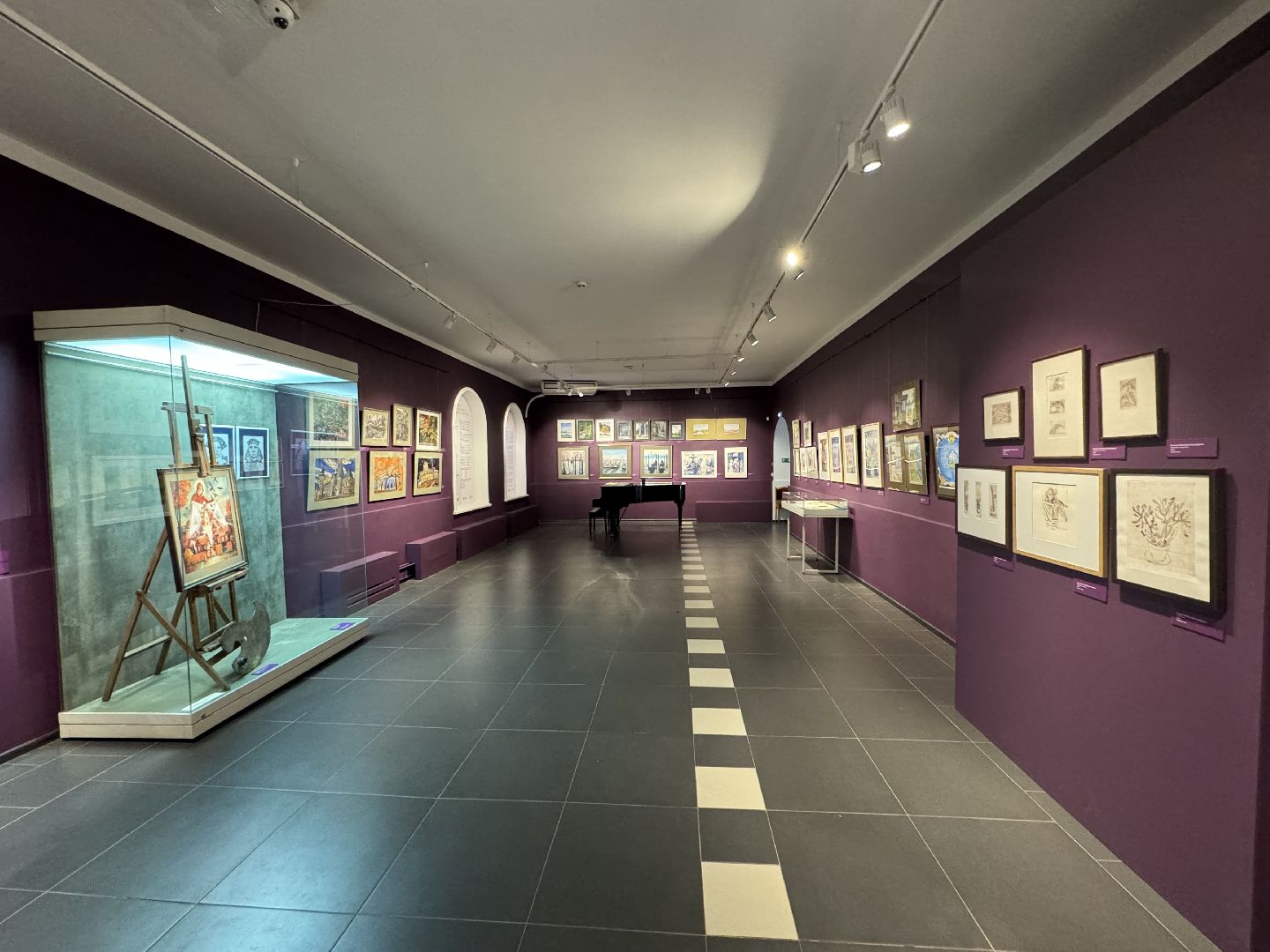 Сергиев Посад, Ночь искусств, сергиево-посадский музей-заповедник,