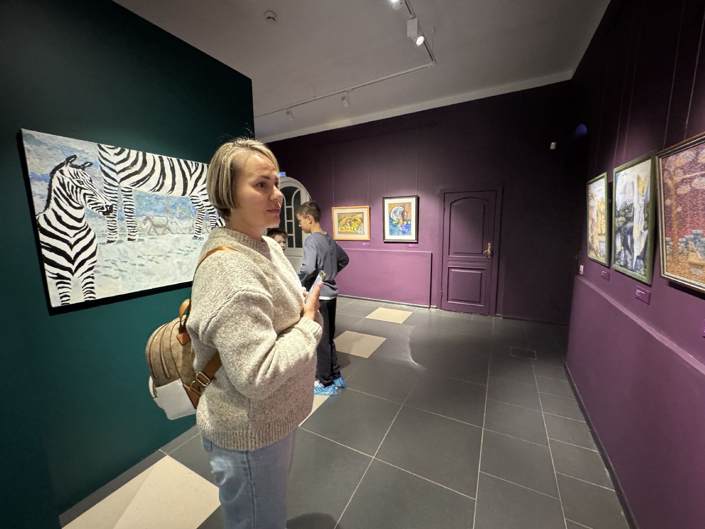 Сергиев Посад, Ночь искусств, сергиево-посадский музей-заповедник,