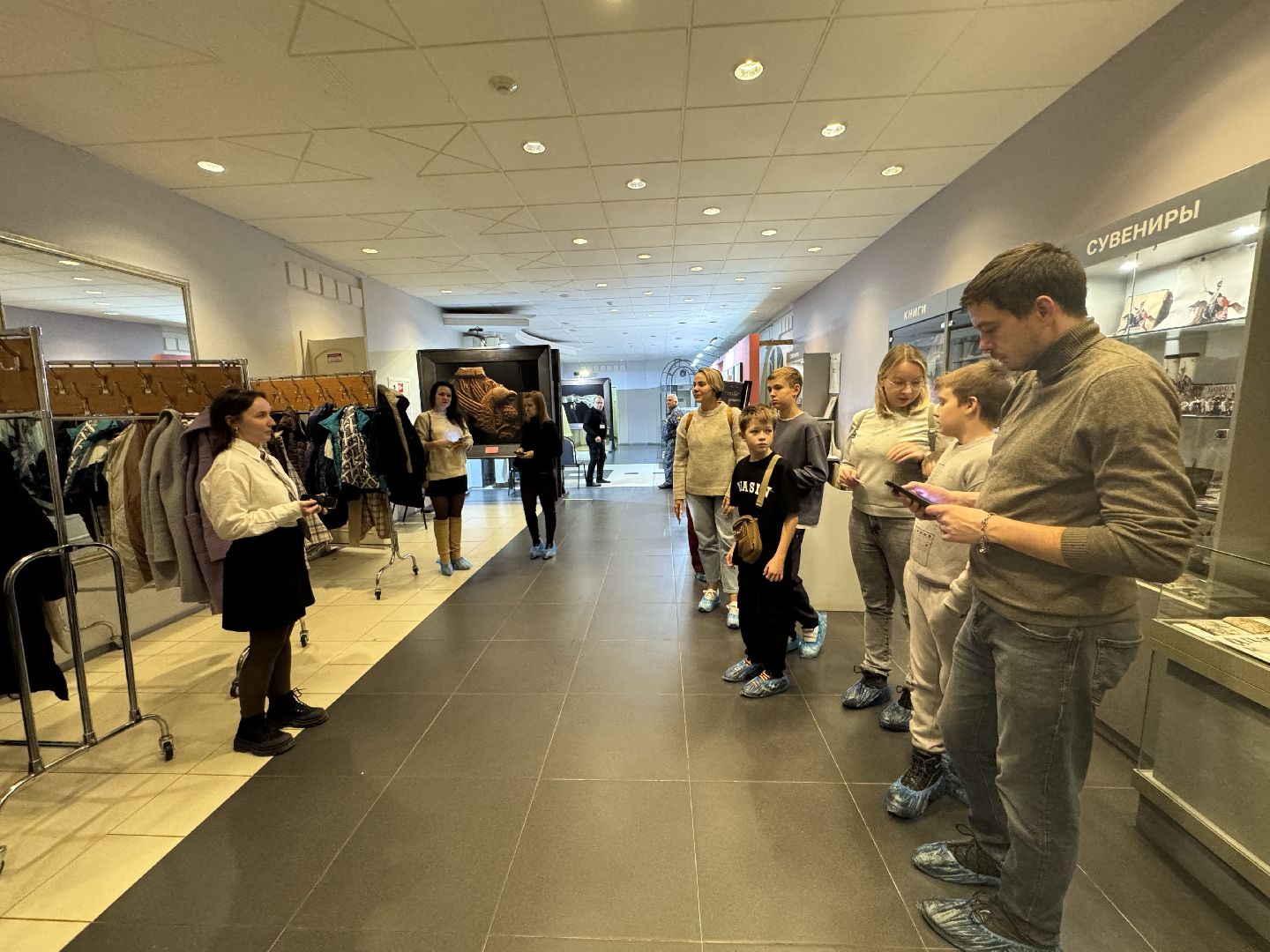 Сергиев Посад, Ночь искусств, сергиево-посадский музей-заповедник,