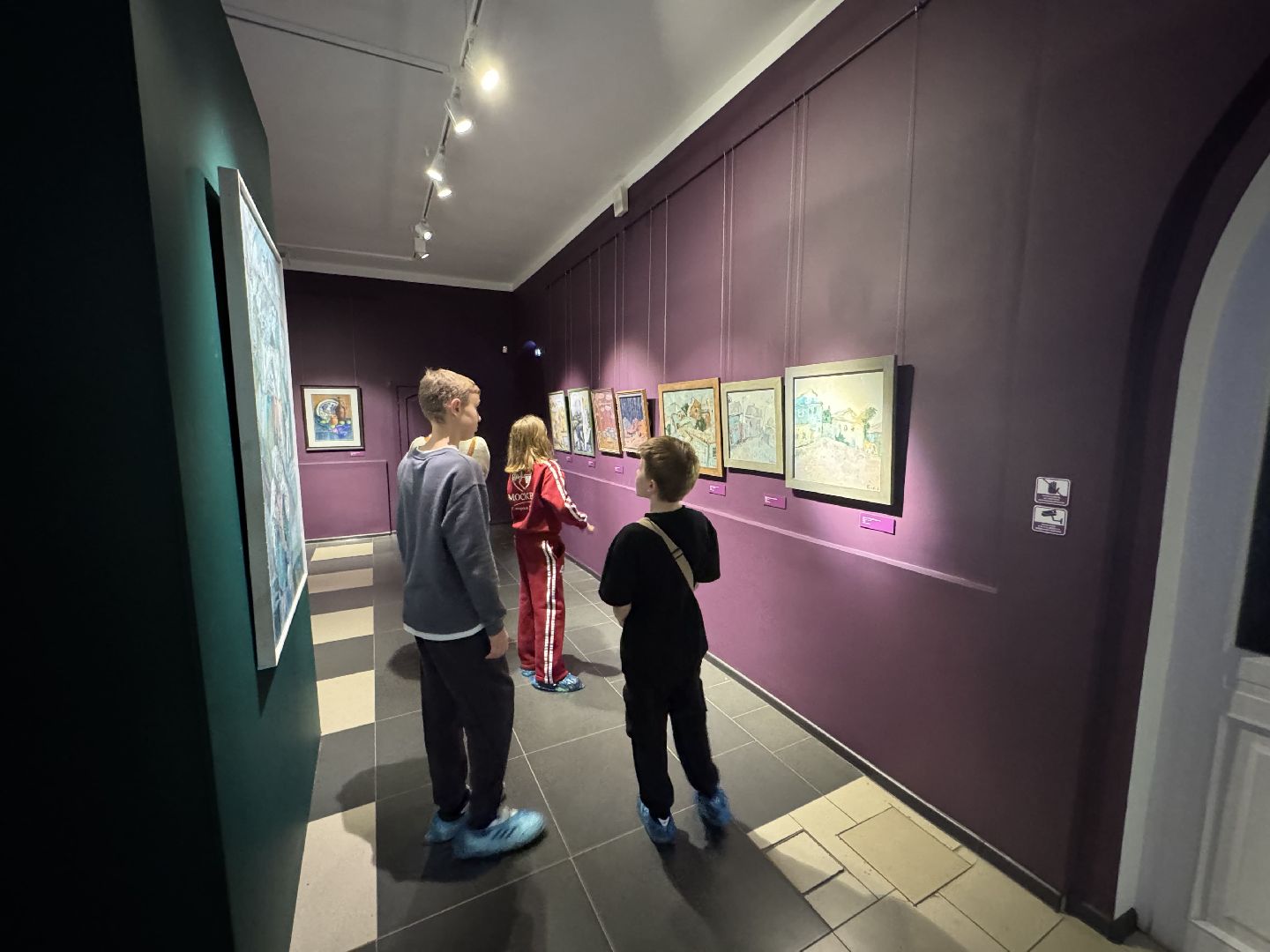 Сергиев Посад, Ночь искусств, сергиево-посадский музей-заповедник,