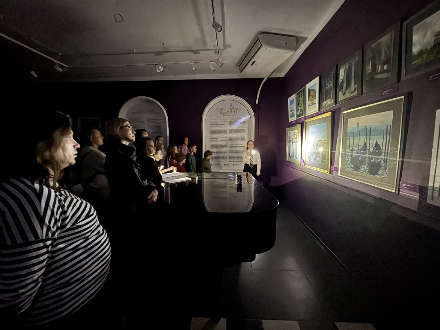 Сергиев Посад, Ночь искусств, сергиево-посадский музей-заповедник,