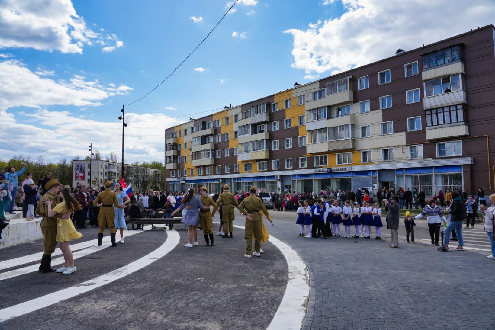 Сергиев Посад, Сергиево-Посадский городской округ, Ветеран, ВОВ, Победа, Герои, 9 мая, Праздник, День Победы