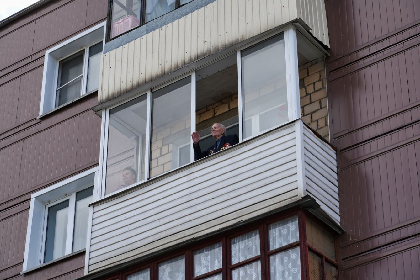 Сергиев Посад, Сергиево-Посадский городской округ, Ветеран, ВОВ, Победа, Герои, 9 мая, Праздник, День Победы