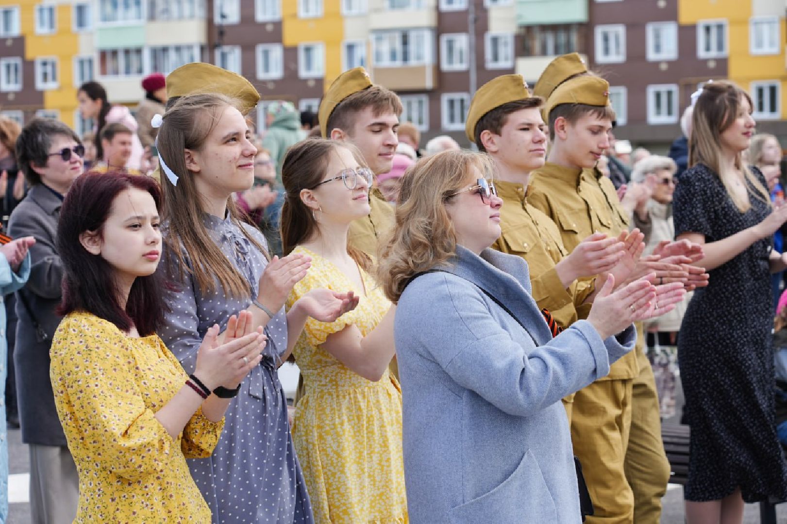 Сергиев Посад, Сергиево-Посадский городской округ, Ветеран, ВОВ, Победа, Герои, 9 мая, Праздник, День Победы