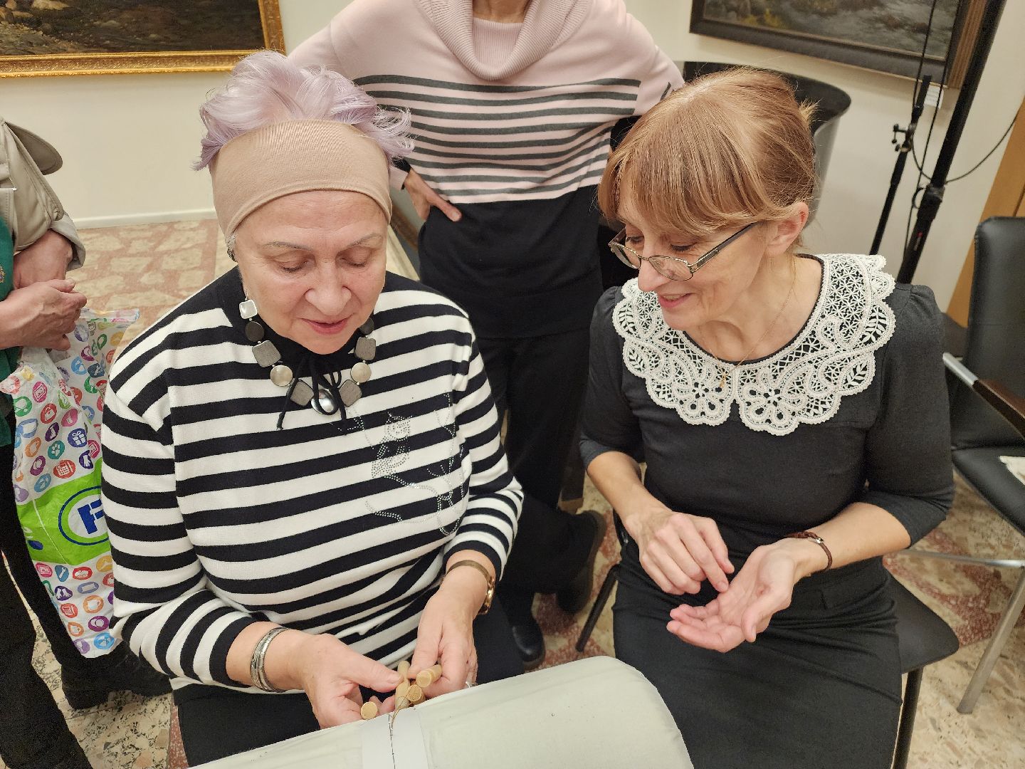 подольск, ночь искусств, музей подолье, выставочный зал,