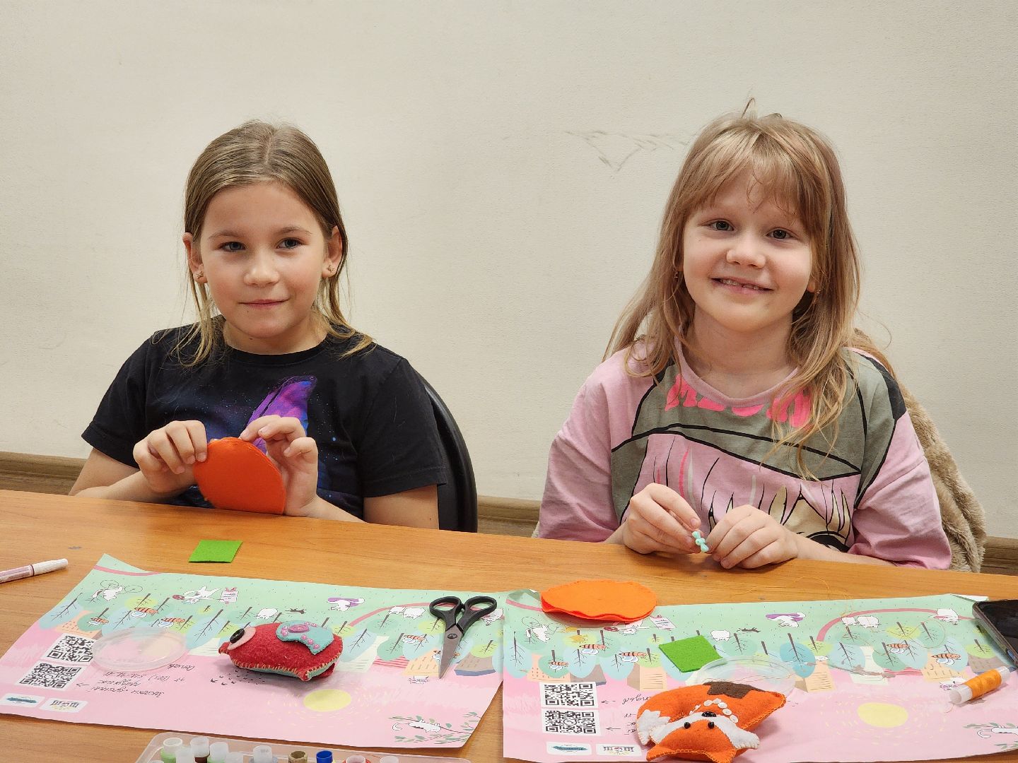 Подольск , Выставочный зал , ночь исскуств, Мастер-класс ,