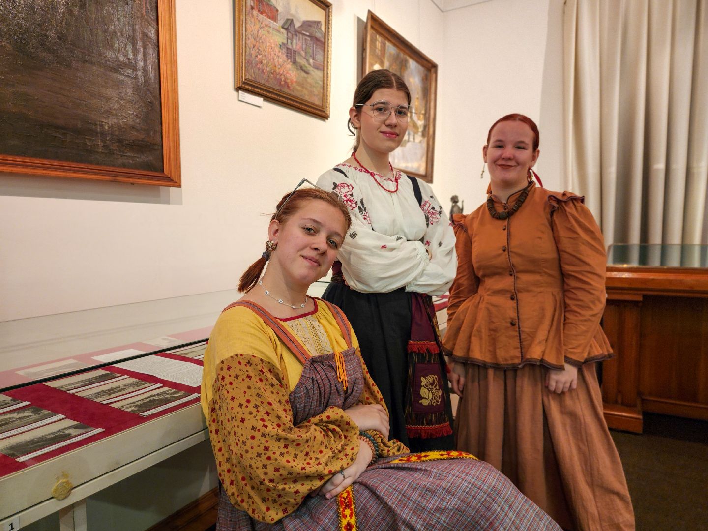 Подольск, ночь искусств, Подолье, музей,