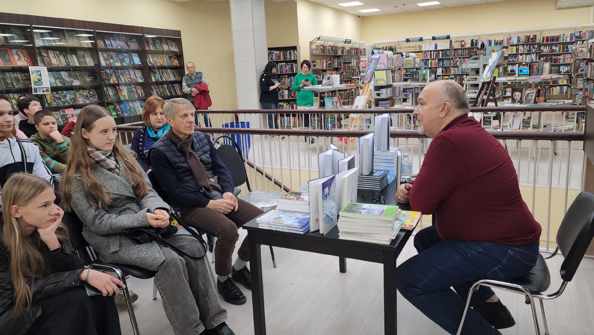 серпухов, день народного  единства, серпуховский писатель,