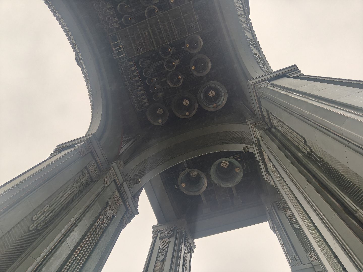 русский карильон, главный храм вооружнных сил россии, одинцовский городской округ, концерт, день народного  единства,