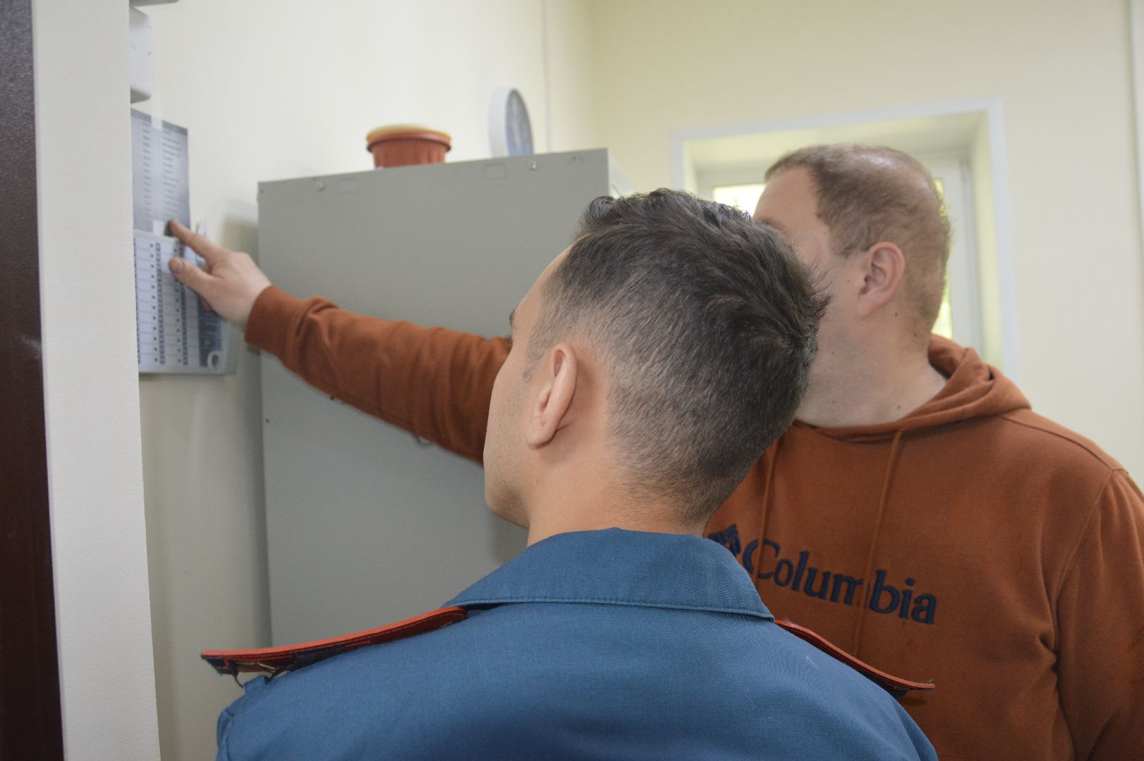 Шатура, Больница, МОРГ, Новая сигнализация, Патологоанатоме,