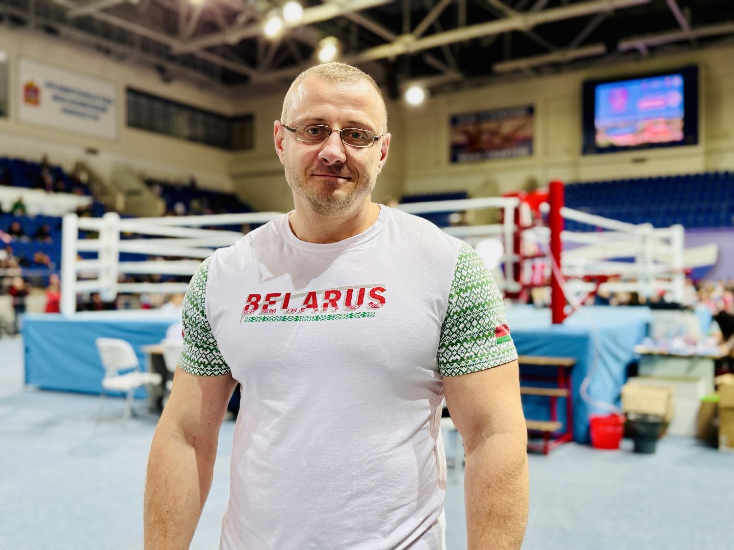 раменское, кикбоксинг, раменский фестиваль бокса и кикбоксинга, международный турнир,