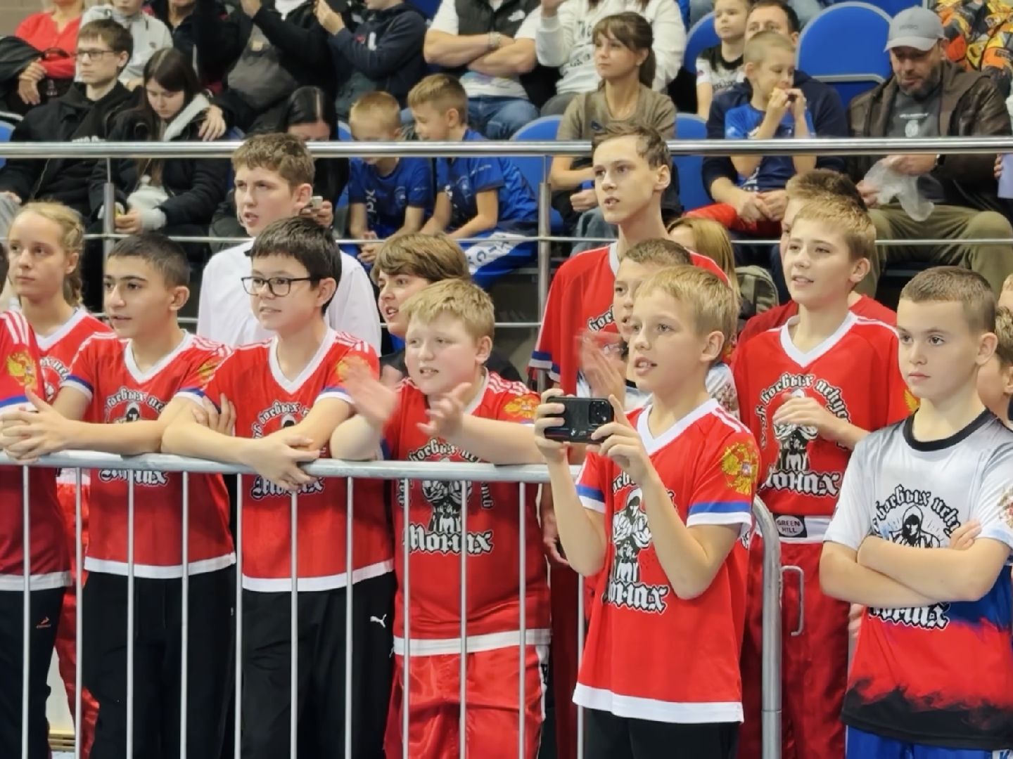 раменское, кикбоксинг, раменский фестиваль бокса и кикбоксинга, международный турнир,