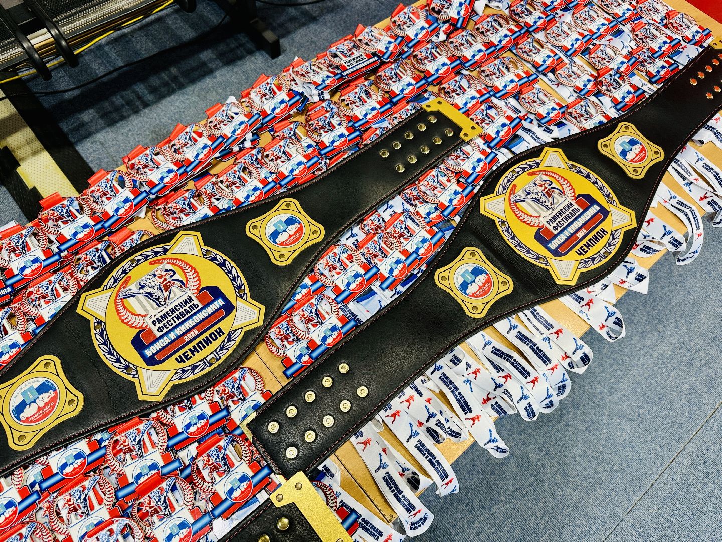 раменское, кикбоксинг, раменский фестиваль бокса и кикбоксинга, международный турнир,