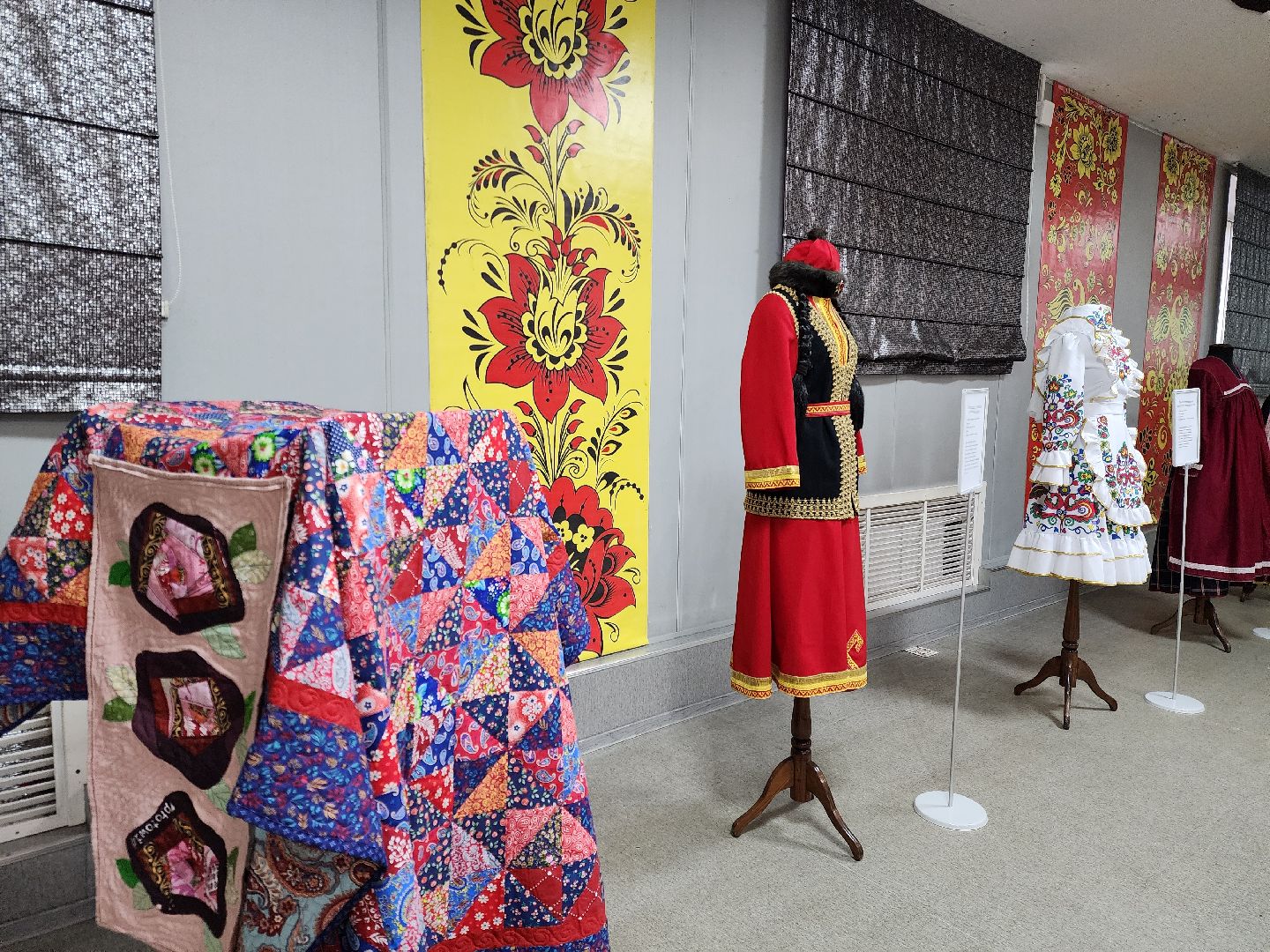 Электросталь , Жители , Общество , день народного  единства, Выставка , промысел,